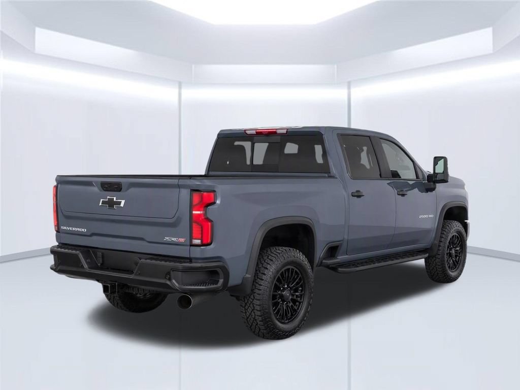 New 2026 Chevrolet Silverado 2500 ZR2 AWD/4WD image 4