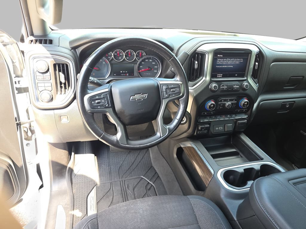 Used 2019 Chevrolet Silverado 1500 LT Trail Boss AWD/4WD image 17