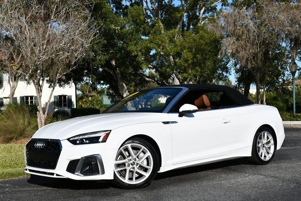 Used 2023 Audi A5 2.0T Premium Plus w/ Premium Plus image 23