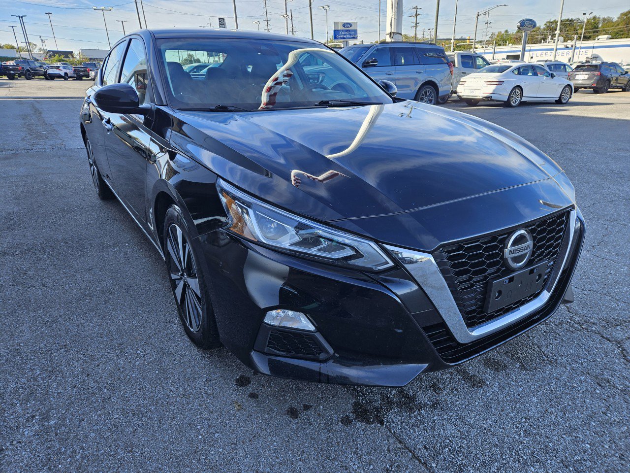 Used 2022 Nissan Altima 2.5 SV image 8