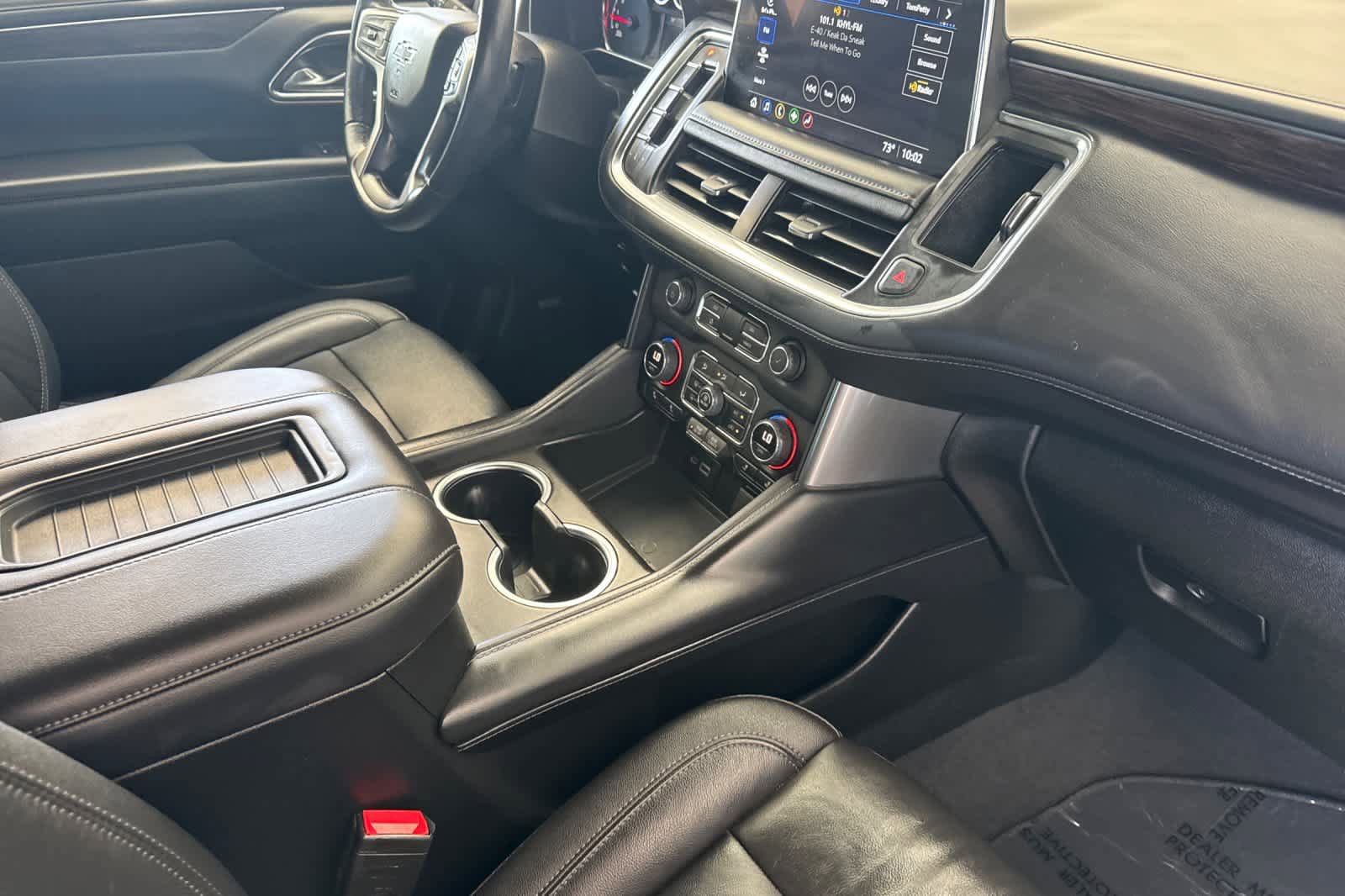 Used 2021 Chevrolet Tahoe Z71 AWD/4WD image 16