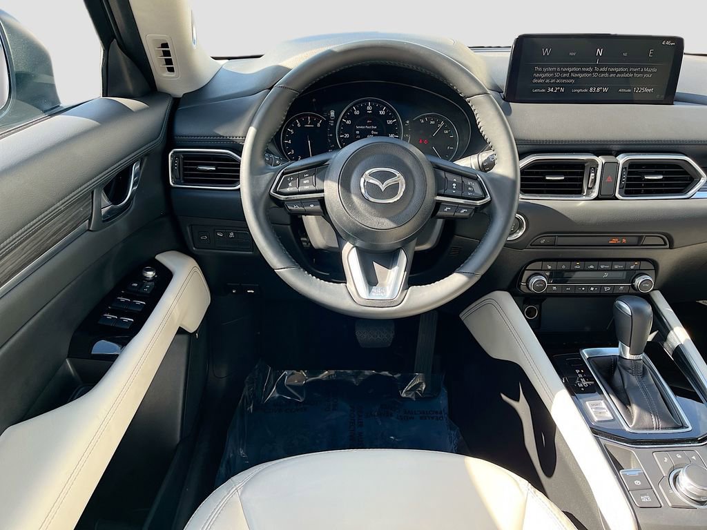 Used 2021 MAZDA CX-5 Grand Touring Reserve image 30