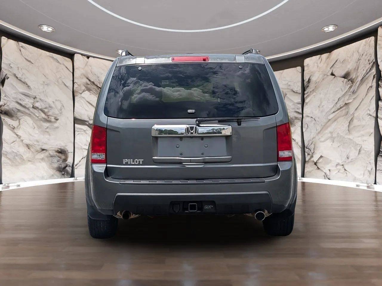 Used 2009 Honda Pilot EX-L image 9