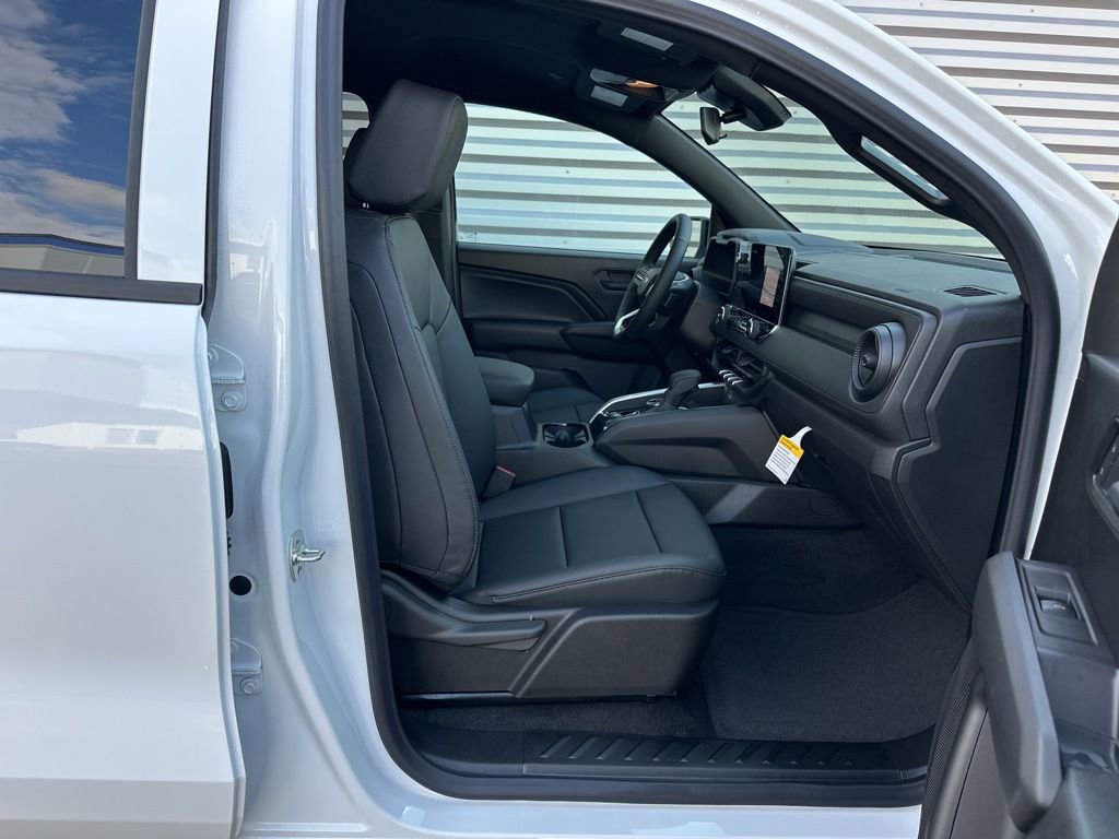 New 2026 Chevrolet Colorado Trail Boss AWD/4WD image 24
