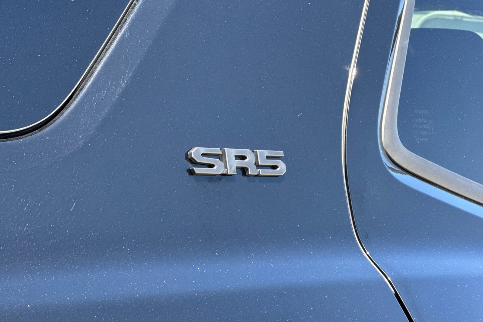 Certified 2025 Toyota 4Runner SR5 AWD/4WD image 22