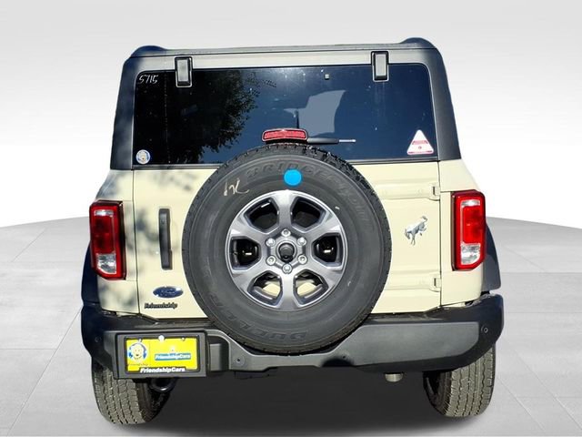 New 2025 Ford Bronco Big Bend image 9