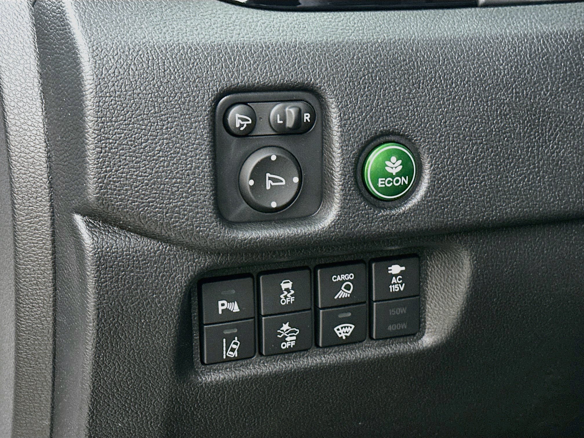 New 2026 Honda Ridgeline Black Edition image 10