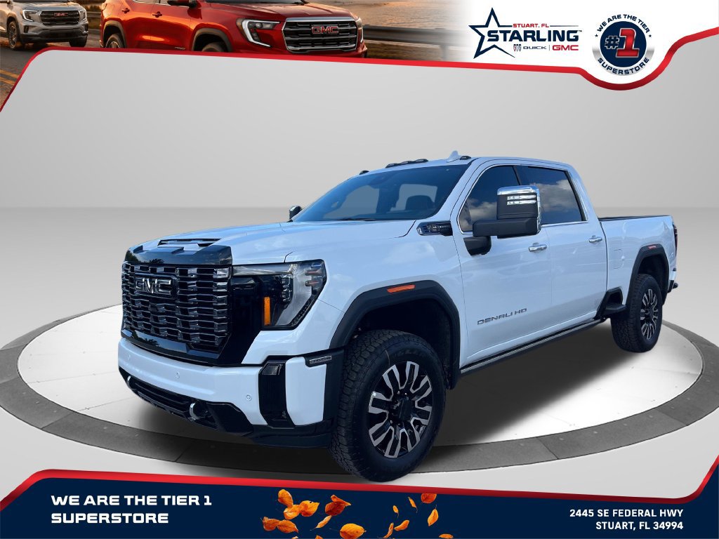 New 2026 GMC Sierra 2500 Denali Ultimate