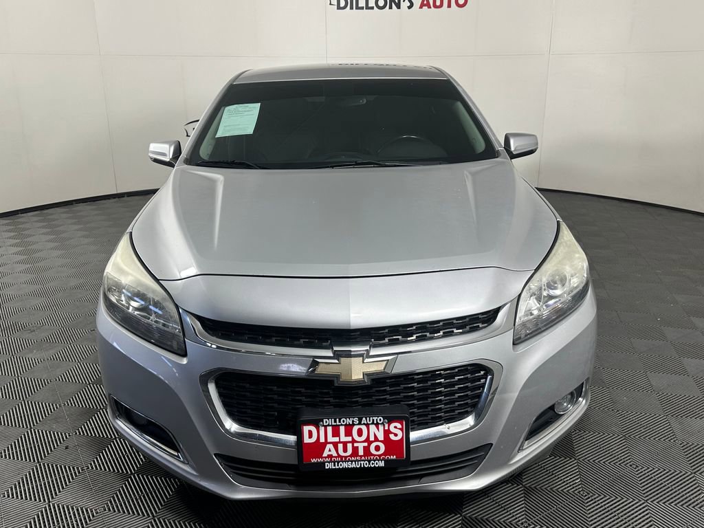 Used 2016 Chevrolet Malibu LTZ FWD image 10
