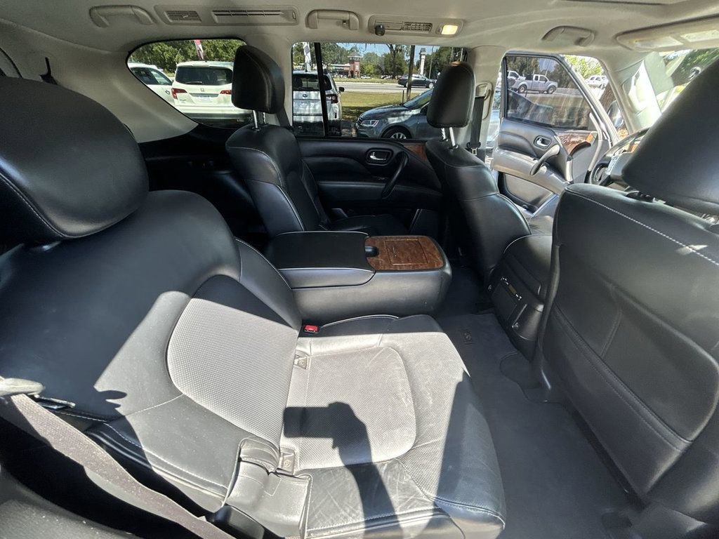 Used 2019 INFINITI QX80 Luxe RWD image 23