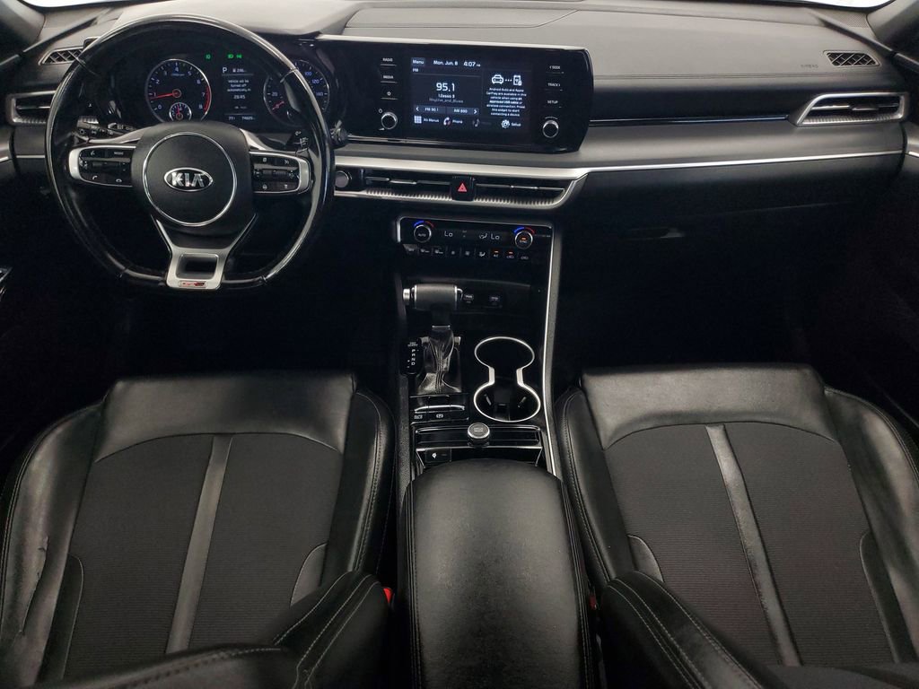 Used 2021 Kia K5 GT-Line w/ GT-Line FWD Premium Package image 14
