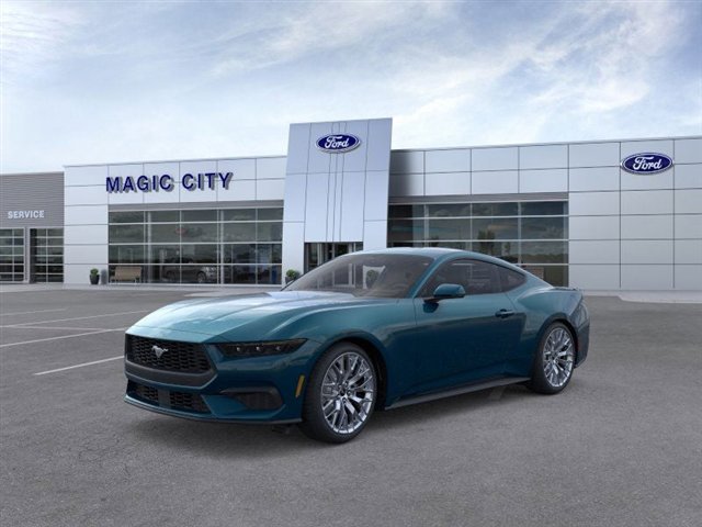 New 2026 Ford Mustang Premium