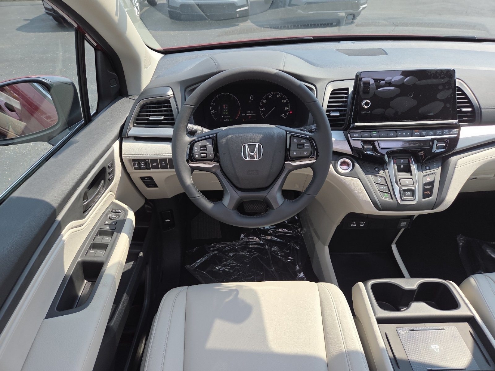 New 2026 Honda Odyssey EX-L image 27
