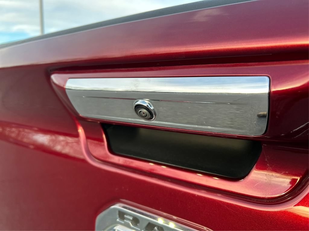 Certified 2022 RAM 1500 Laramie AWD/4WD image 16