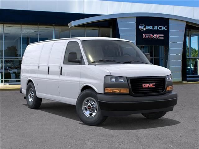 New 2026 GMC Savana 2500 RWD image 7