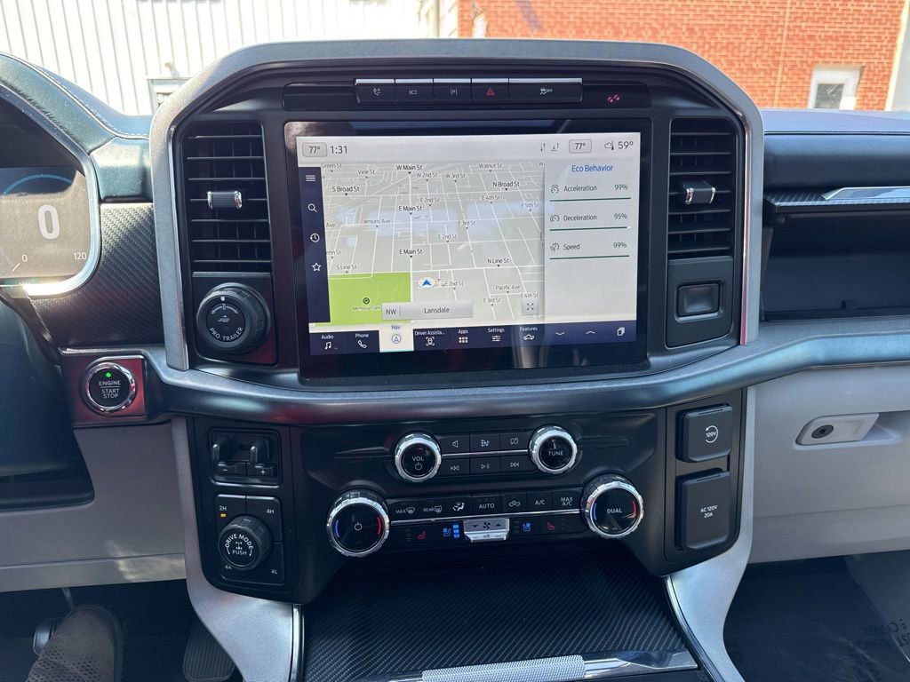 Used 2023 Ford F150 Limited AWD/4WD image 26