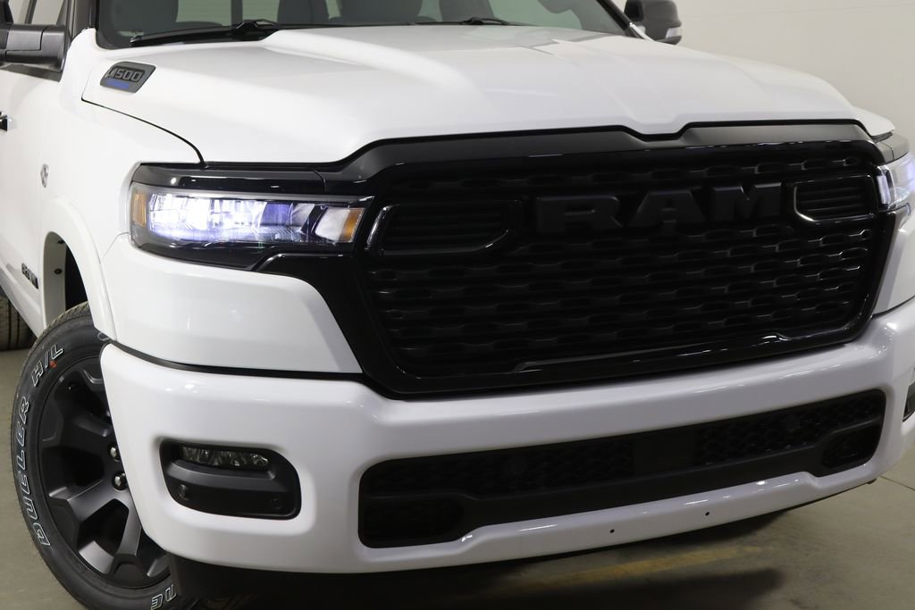 New 2026 RAM 1500 Big Horn image 46