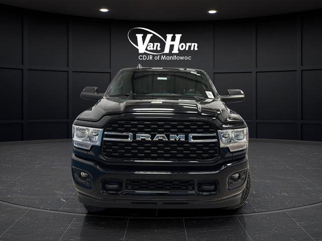 Used 2022 RAM 2500 Big Horn w/ Level A Equipment Group AWD/4WD image 2
