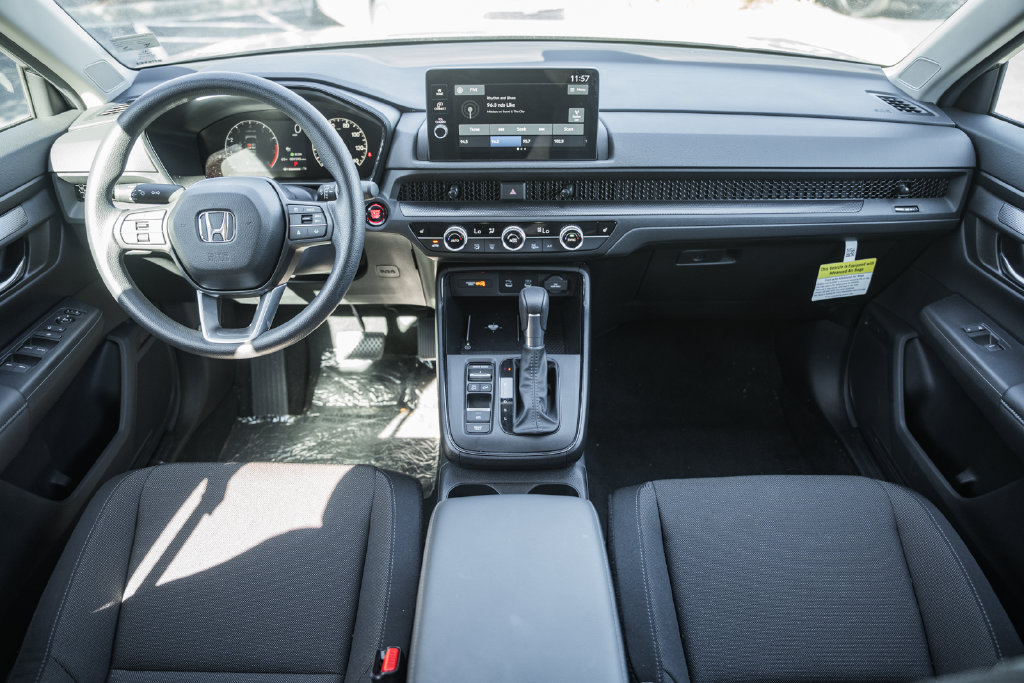 Used 2026 Honda CR-V EX image 18