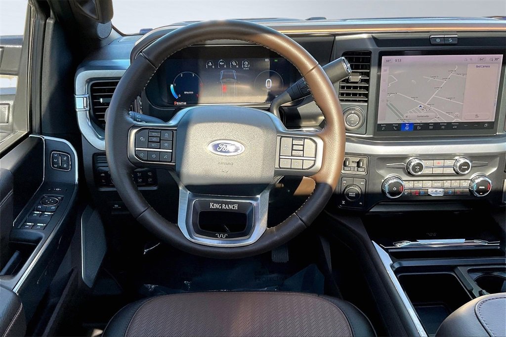 Used 2026 Ford F250 King Ranch w/ Chrome Package image 5
