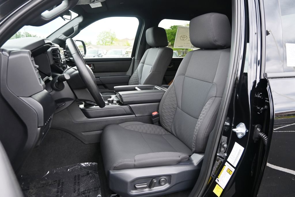 New 2026 Toyota Tundra SR5 AWD/4WD image 9