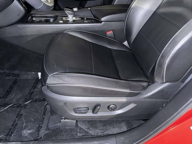 Used 2023 INFINITI QX55 Sensory w/ Lighting Package AWD/4WD image 3