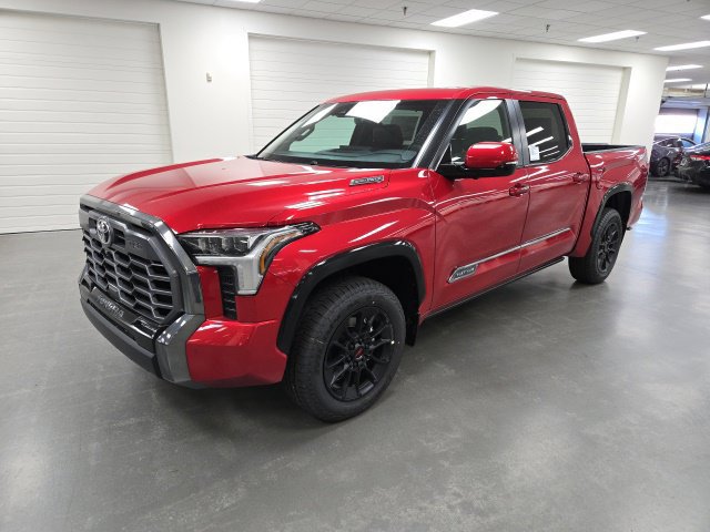 New 2026 Toyota Tundra Platinum w/ TRD Off-Road Package AWD/4WD image 2