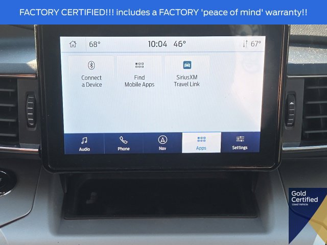 Certified 2023 Ford Explorer XLT w/ Equipment Group 202A AWD/4WD image 32