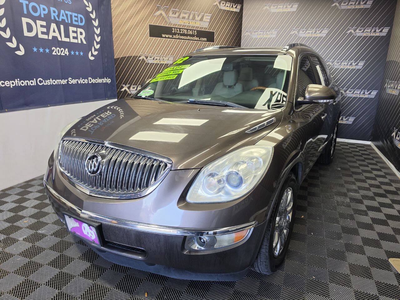Used 2012 Buick Enclave Premium FWD image 5