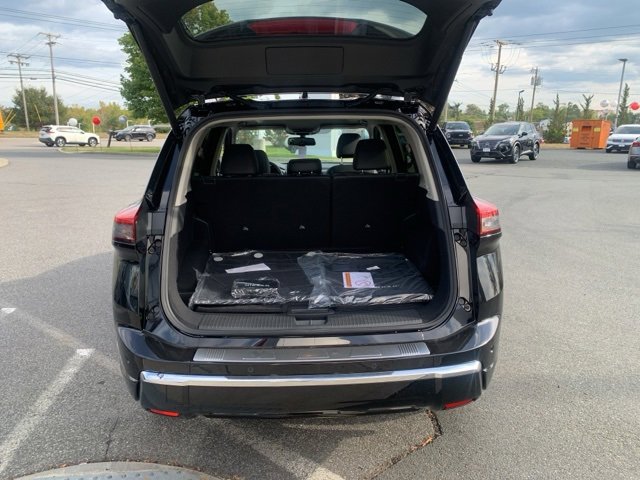 New 2026 Nissan Rogue Platinum image 30