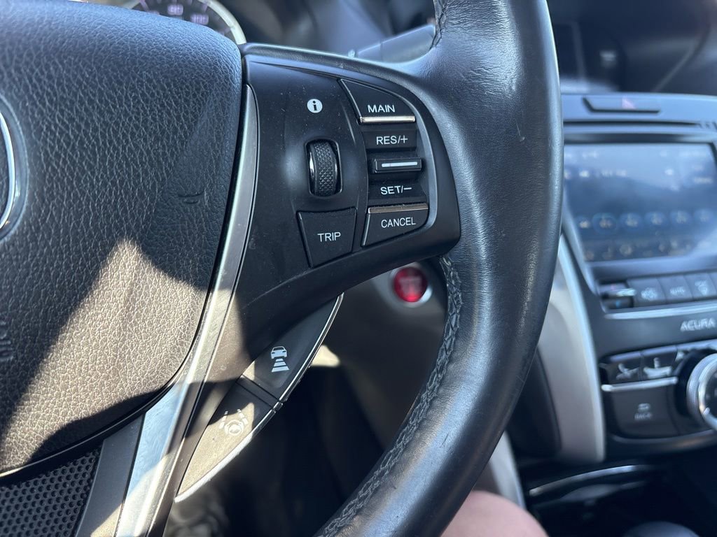 Used 2018 Acura TLX FWD image 20