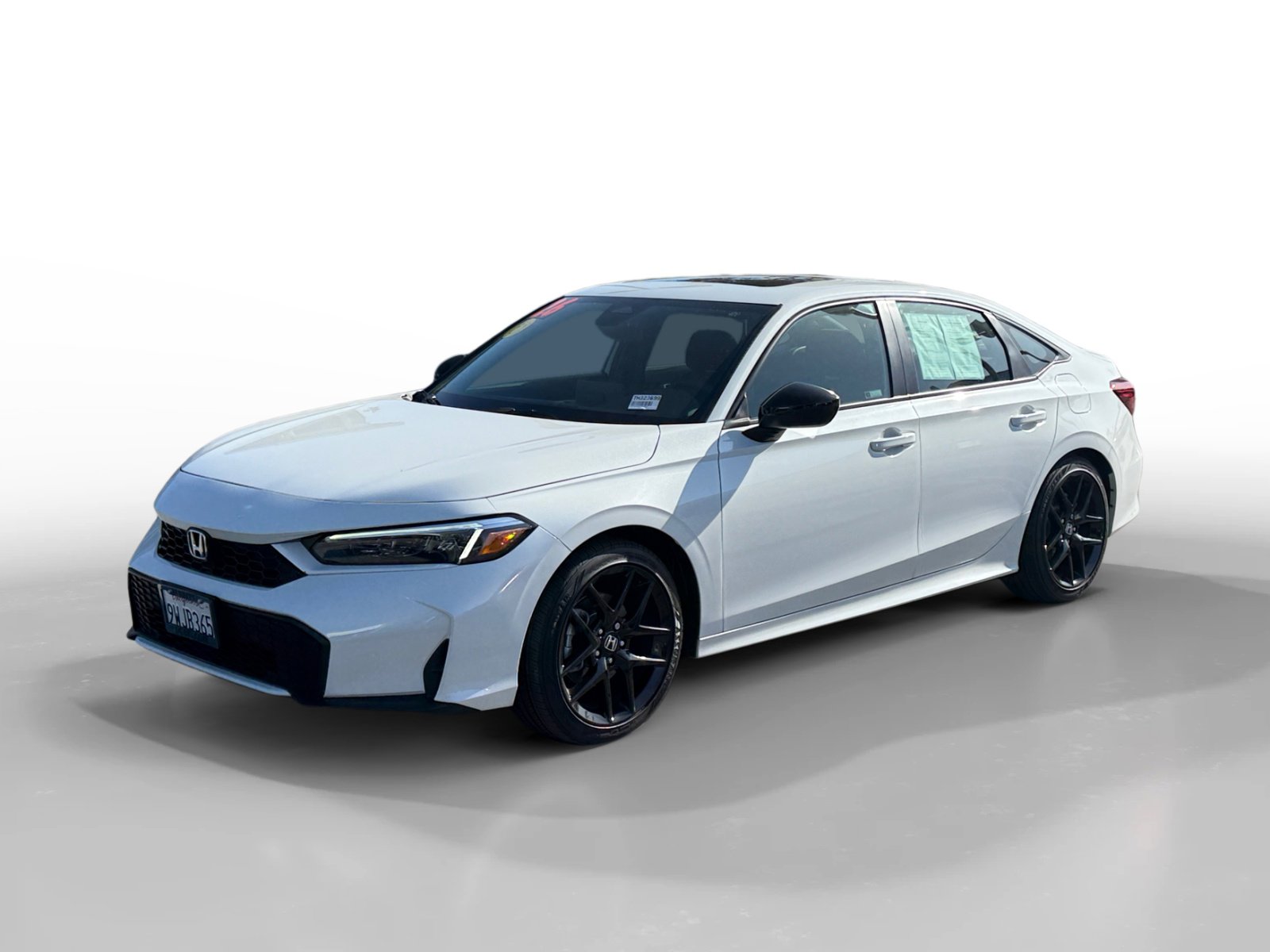 Used 2026 Honda Civic Sport