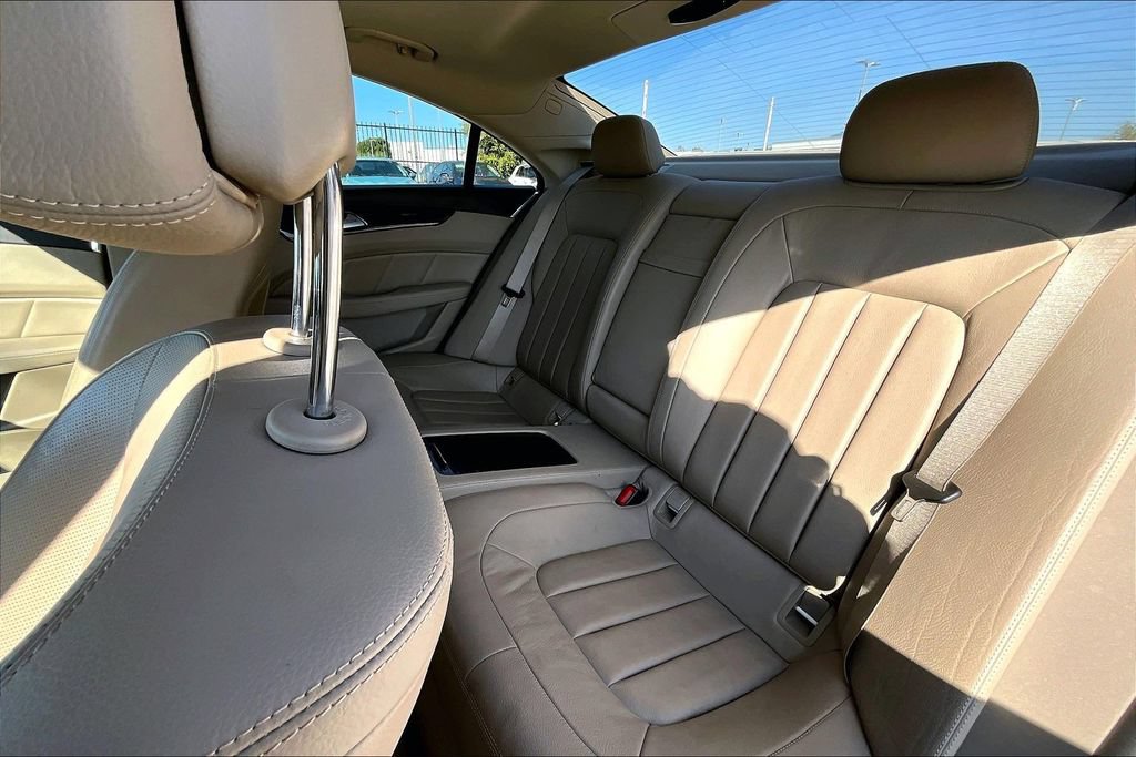 Used 2014 Mercedes-Benz CLS 550 image 29