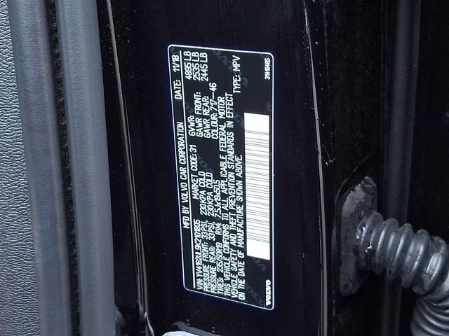 Used 2019 Volvo XC40 T5 Inscription image 32