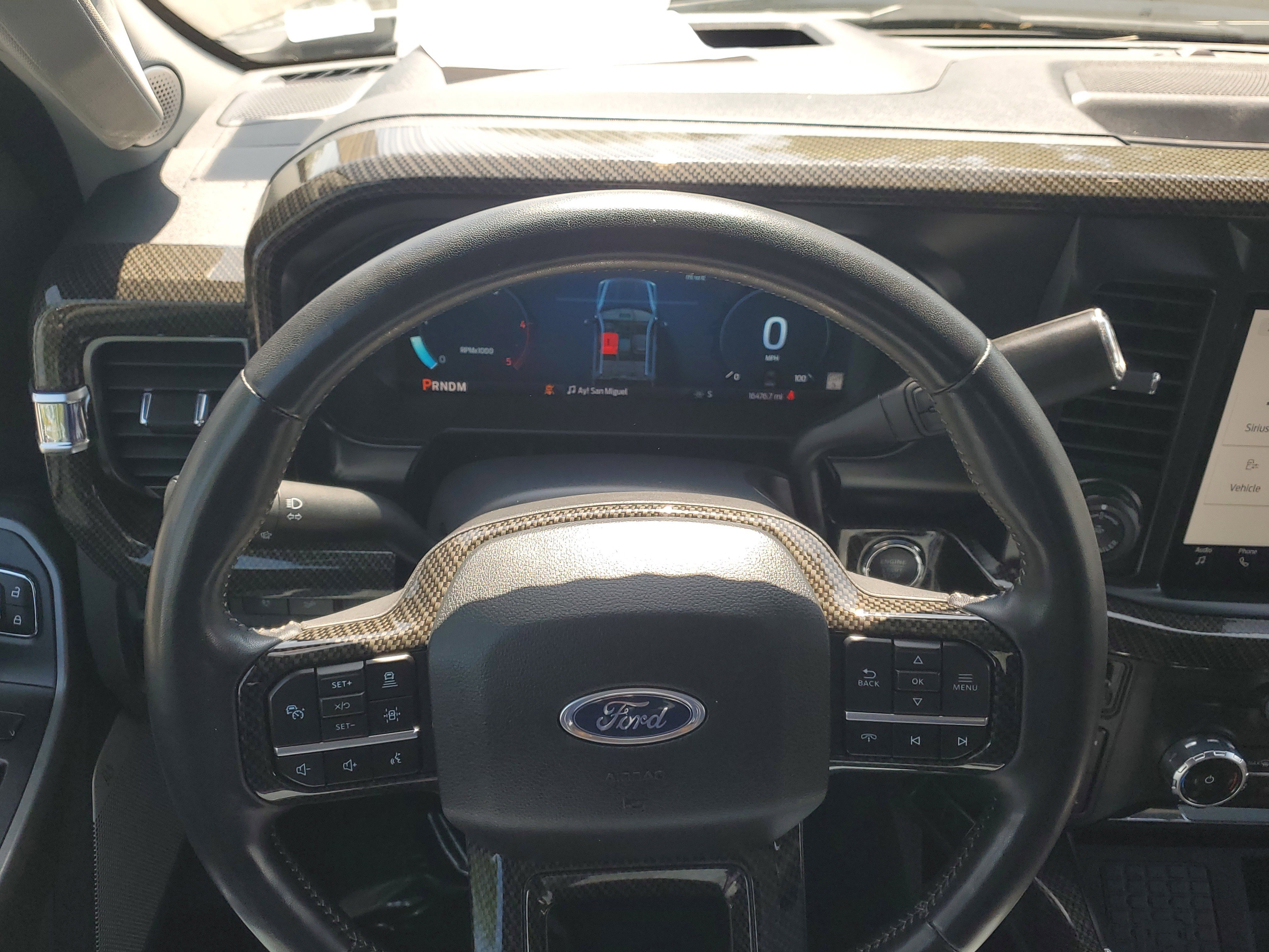 Used 2024 Ford F250 Lariat w/ Lariat Ultimate Package image 23