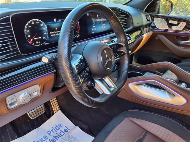 Used 2024 Mercedes-Benz GLE 53 AMG 4MATIC image 13