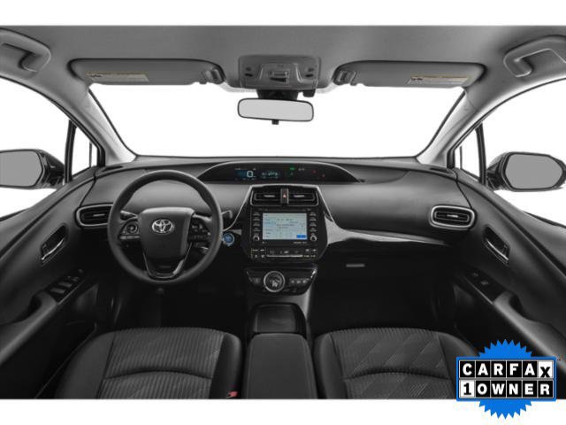 Used 2021 Toyota Prius Prime XLE w/ Carpet Mat Package (TMS) FWD image 8