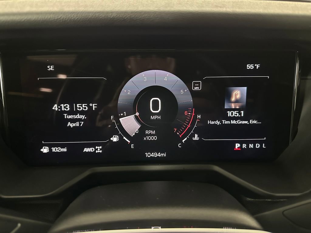 Used 2025 GMC Acadia Elevation w/ Elevation Premium Package image 15