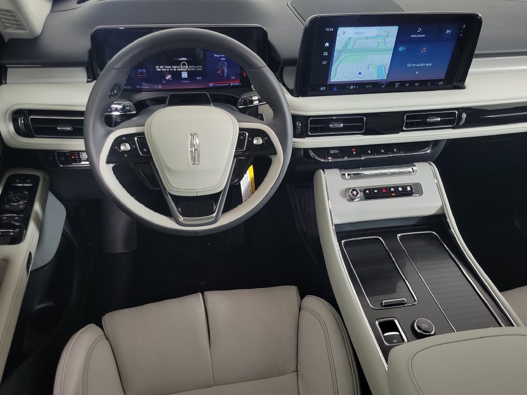 New 2027 Lincoln Aviator Reserve w/ Luxury Package RWD image 10
