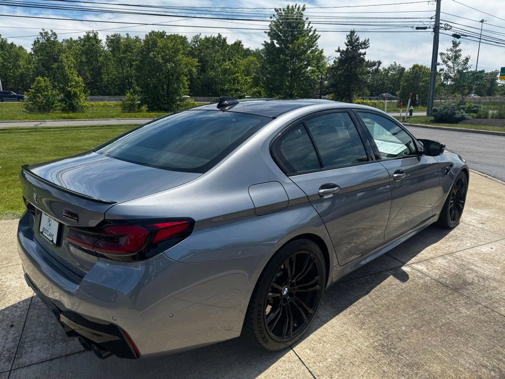 Used 2023 BMW M5 w/ Competition Package AWD/4WD image 5