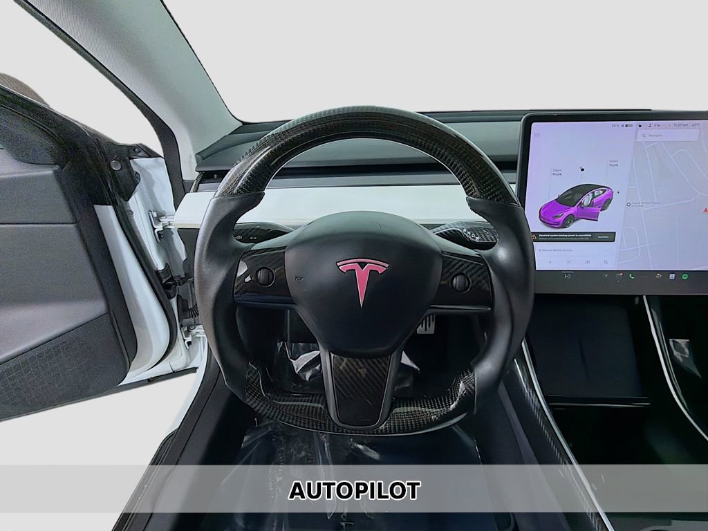 Used 2020 Tesla Model 3 Long Range image 3