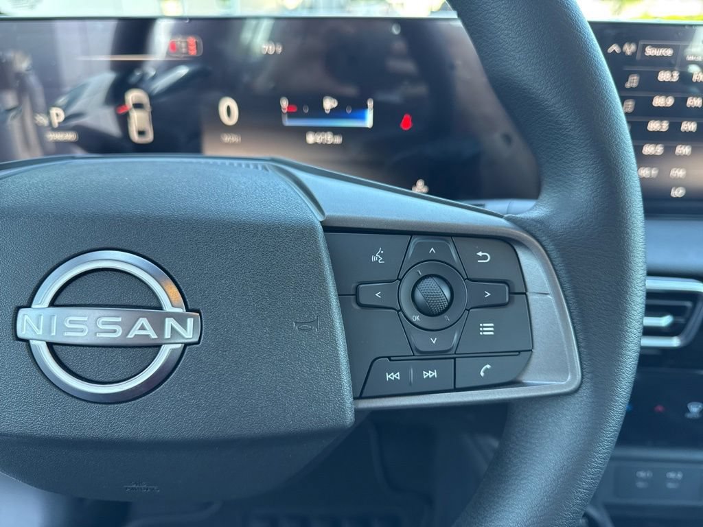New 2026 Nissan Sentra SV FWD image 26