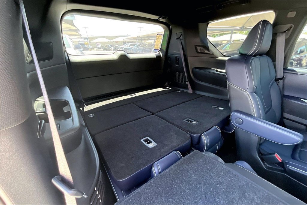Used 2026 INFINITI QX80 4WD image 37