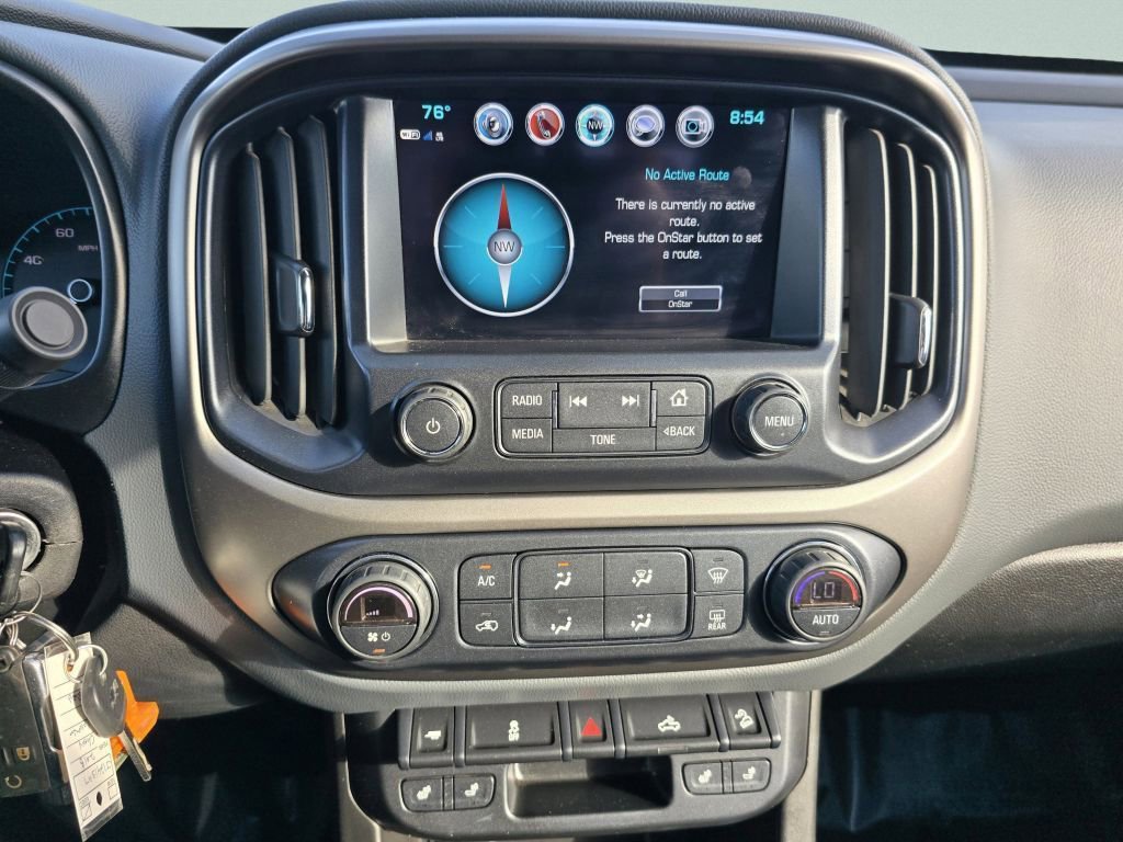 Used 2018 Chevrolet Colorado Z71 AWD/4WD image 4