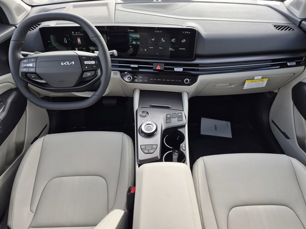 New 2026 Kia Sportage EX image 12