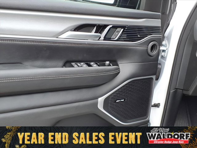 New 2025 Jeep Wagoneer Series II image 7