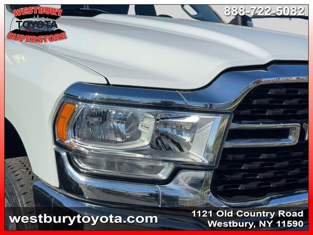 Used 2023 RAM 2500 Big Horn w/ Level 1 Equipment Group AWD/4WD image 12
