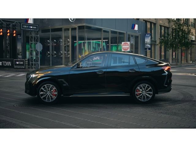 New 2026 BMW X6 M60i image 4