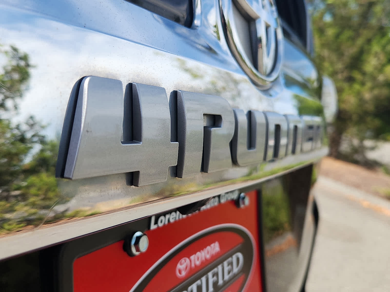 Certified 2022 Toyota 4Runner Limited image 31