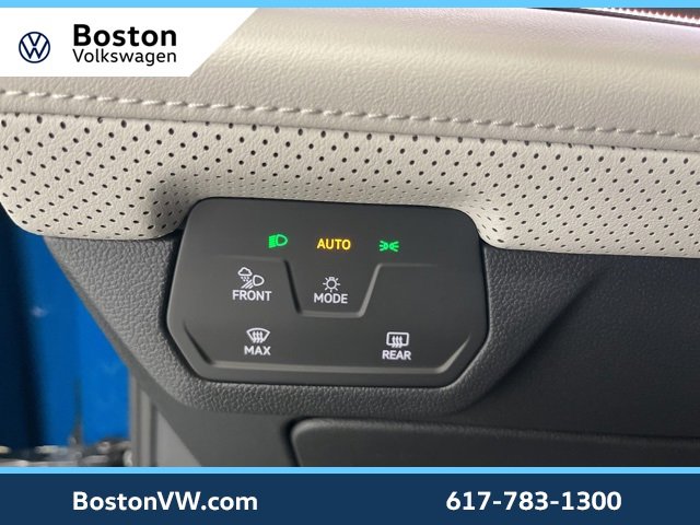 New 2025 Volkswagen Atlas Cross Sport SEL Premium R-Line image 13